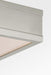 Myhouse Lighting Visual Comfort Studio - PCF1061PN - LED Semi Flush Mount - Dupont - Polished Nickel/Polished Nickel