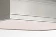Myhouse Lighting Visual Comfort Studio - PCF1061PN - LED Semi Flush Mount - Dupont - Polished Nickel/Polished Nickel