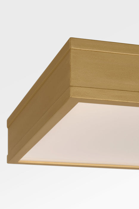 Myhouse Lighting Visual Comfort Studio - PCF1071GD - LED Semi Flush Mount - Dupont - Gild/Gild