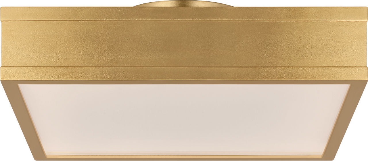 Myhouse Lighting Visual Comfort Studio - PCF1071GD - LED Semi Flush Mount - Dupont - Gild/Gild