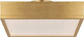 Myhouse Lighting Visual Comfort Studio - PCF1071GD - LED Semi Flush Mount - Dupont - Gild/Gild