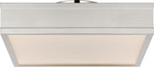 Myhouse Lighting Visual Comfort Studio - PCF1071PN - LED Semi Flush Mount - Dupont - Polished Nickel/Polished Nickel