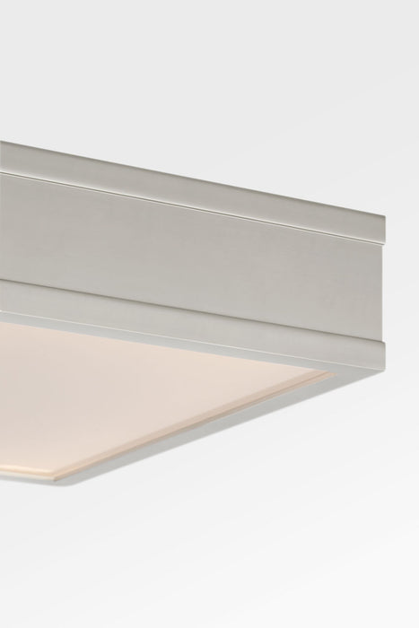 Myhouse Lighting Visual Comfort Studio - PCF1071PN - LED Semi Flush Mount - Dupont - Polished Nickel/Polished Nickel