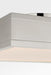 Myhouse Lighting Visual Comfort Studio - PCF1071PN - LED Semi Flush Mount - Dupont - Polished Nickel/Polished Nickel