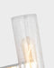 Myhouse Lighting Visual Comfort Studio - 4465002CC-05 - Two Light Vanity - Keaton - Chrome/Chrome
