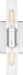 Myhouse Lighting Visual Comfort Studio - 4465002CC-05 - Two Light Vanity - Keaton - Chrome/Chrome