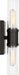 Myhouse Lighting Visual Comfort Studio - 4465002CC-112 - Two Light Vanity - Keaton - Midnight Black/Midnight Black