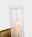 Myhouse Lighting Visual Comfort Studio - 4465002CC-848 - Two Light Vanity - Keaton - Satin Brass/Satin Brass