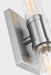 Myhouse Lighting Visual Comfort Studio - 4465002CC-962 - Two Light Vanity - Keaton - Brushed Nickel/Brushed Nickel