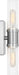 Myhouse Lighting Visual Comfort Studio - 4465002CC-962 - Two Light Vanity - Keaton - Brushed Nickel/Brushed Nickel