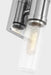 Myhouse Lighting Visual Comfort Studio - 4465002CF-05 - Two Light Vanity - Keaton - Chrome/Chrome
