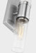 Myhouse Lighting Visual Comfort Studio - 4465002CF-962 - Two Light Vanity - Keaton - Brushed Nickel/Brushed Nickel