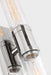 Myhouse Lighting Visual Comfort Studio - 4565002CC-05 - Two Light Vanity - Keaton - Chrome/Chrome