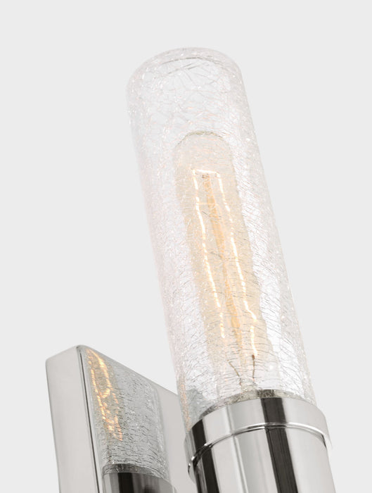 Myhouse Lighting Visual Comfort Studio - 4565002CC-05 - Two Light Vanity - Keaton - Chrome/Chrome