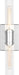 Myhouse Lighting Visual Comfort Studio - 4565002CF-05 - Two Light Vanity - Keaton - Chrome/Chrome
