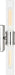 Myhouse Lighting Visual Comfort Studio - 4565002CF-05 - Two Light Vanity - Keaton - Chrome/Chrome