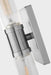 Myhouse Lighting Visual Comfort Studio - 4565002CF-962 - Two Light Vanity - Keaton - Brushed Nickel/Brushed Nickel