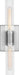 Myhouse Lighting Visual Comfort Studio - 4565002CF-962 - Two Light Vanity - Keaton - Brushed Nickel/Brushed Nickel