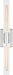 Myhouse Lighting Visual Comfort Studio - 4665002CC-05 - Two Light Vanity - Keaton - Chrome/Chrome