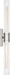 Myhouse Lighting Visual Comfort Studio - 4665002CC-05 - Two Light Vanity - Keaton - Chrome/Chrome