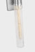 Myhouse Lighting Visual Comfort Studio - 4665002CC-962 - Two Light Vanity - Keaton - Brushed Nickel/Brushed Nickel