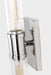 Myhouse Lighting Visual Comfort Studio - 4665002CF-05 - Two Light Vanity - Keaton - Chrome/Chrome