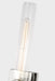 Myhouse Lighting Visual Comfort Studio - 4665002CF-05 - Two Light Vanity - Keaton - Chrome/Chrome