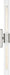 Myhouse Lighting Visual Comfort Studio - 4665002CF-05 - Two Light Vanity - Keaton - Chrome/Chrome