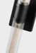 Myhouse Lighting Visual Comfort Studio - 4665002CF-112 - Two Light Vanity - Keaton - Midnight Black/Midnight Black