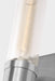 Myhouse Lighting Visual Comfort Studio - 4665002CF-962 - Two Light Vanity - Keaton - Brushed Nickel/Brushed Nickel