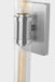 Myhouse Lighting Visual Comfort Studio - 4665002CF-962 - Two Light Vanity - Keaton - Brushed Nickel/Brushed Nickel