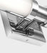Myhouse Lighting Visual Comfort Studio - 4704093SCS-05 - LED Bath - Kiel - Chrome/Chrome