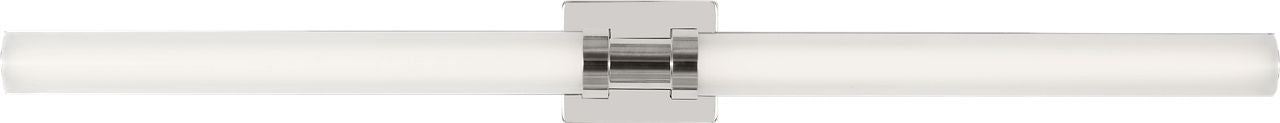 Myhouse Lighting Visual Comfort Studio - 4704093SCS-05 - LED Bath - Kiel - Chrome/Chrome