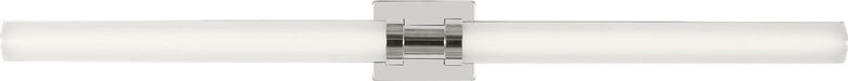 Myhouse Lighting Visual Comfort Studio - 4704093SCS-05 - LED Bath - Kiel - Chrome/Chrome