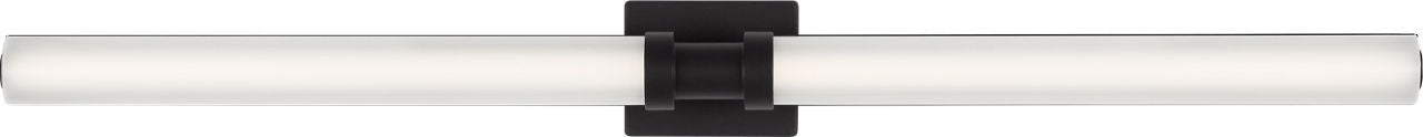 Myhouse Lighting Visual Comfort Studio - 4704093SCS-112 - LED Bath - Kiel - Midnight Black/Midnight Black