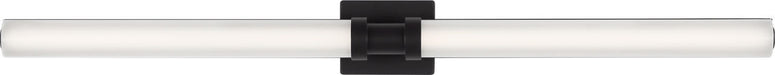 Myhouse Lighting Visual Comfort Studio - 4704093SCS-112 - LED Bath - Kiel - Midnight Black/Midnight Black