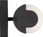 Myhouse Lighting Visual Comfort Studio - 4704093SCS-112 - LED Bath - Kiel - Midnight Black/Midnight Black