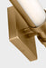 Myhouse Lighting Visual Comfort Studio - 4704093SCS-848 - LED Bath - Kiel - Satin Brass/Satin Brass