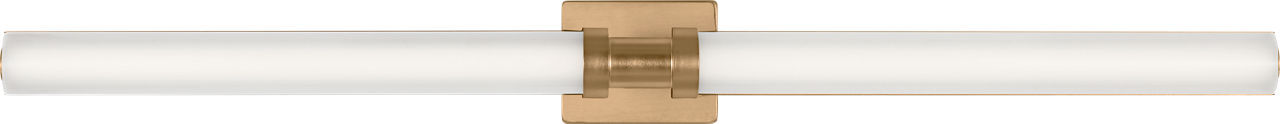Myhouse Lighting Visual Comfort Studio - 4704093SCS-848 - LED Bath - Kiel - Satin Brass/Satin Brass