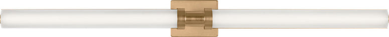 Myhouse Lighting Visual Comfort Studio - 4704093SCS-848 - LED Bath - Kiel - Satin Brass/Satin Brass
