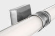 Myhouse Lighting Visual Comfort Studio - 4704093SCS-962 - LED Bath - Kiel - Brushed Nickel/Brushed Nickel