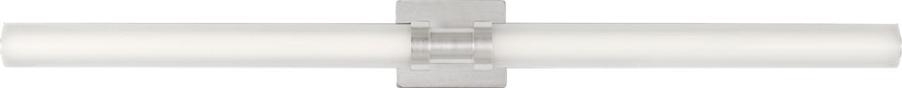 Myhouse Lighting Visual Comfort Studio - 4704093SCS-962 - LED Bath - Kiel - Brushed Nickel/Brushed Nickel