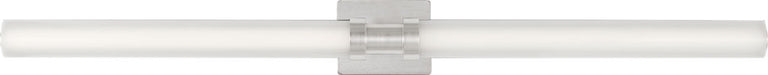 Myhouse Lighting Visual Comfort Studio - 4704093SCS-962 - LED Bath - Kiel - Brushed Nickel/Brushed Nickel