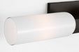 Myhouse Lighting Visual Comfort Studio - LXV1012AI - Two Light Bath - Maroux - Aged Iroged Iron