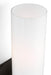 Myhouse Lighting Visual Comfort Studio - LXW1101AI - One Light Bath - Maroux - Aged Iroged Iron