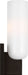 Myhouse Lighting Visual Comfort Studio - LXW1101AI - One Light Bath - Maroux - Aged Iroged Iron