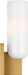 Myhouse Lighting Visual Comfort Studio - LXW1101BBS - One Light Bath - Maroux - Burnished Brass/Burnished Brass