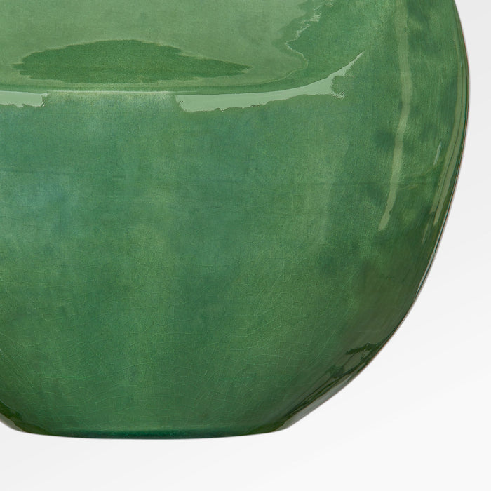 Myhouse Lighting Visual Comfort Studio - HT1161GG - One Light Table Lamp - Pente - Green/Green