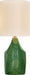 Myhouse Lighting Visual Comfort Studio - HT1161GG - One Light Table Lamp - Pente - Green/Green