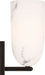 Myhouse Lighting Visual Comfort Studio - CW1441AI - One Light Wall Sconce - Savina - Aged Iroged Iron